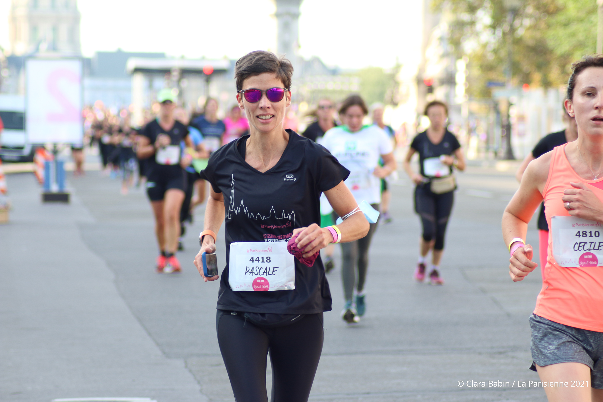 Tee Shirt Officiel 2021 La Parisienne La Parisienne 2024